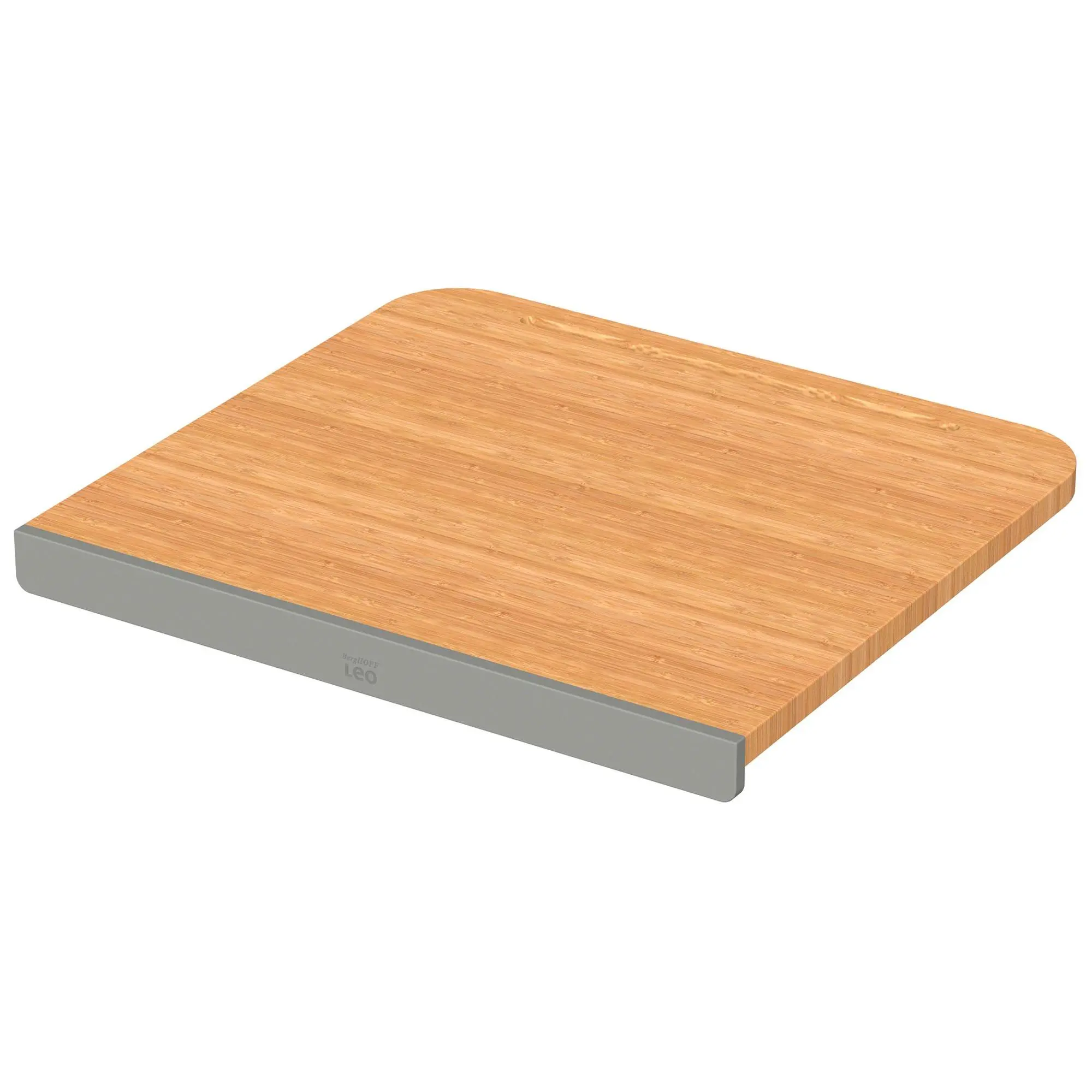 BergHOFF Balance 17.5" Bamboo Cutting Board w/Tablet Stand