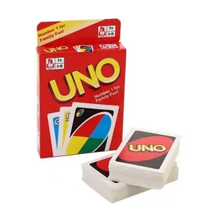 Uno Flip Card Game, 2-In-1 Combination Pack with 112 Cards, Includes Special Action Cards, Ideal for Adults & Teenagers, Perfect Gift