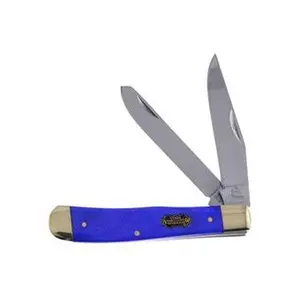 Blue Smoothbone Trapper