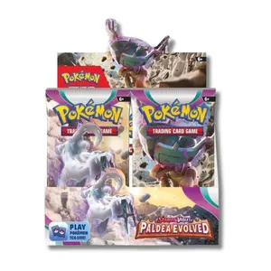 Paldea Evolved Booster Box