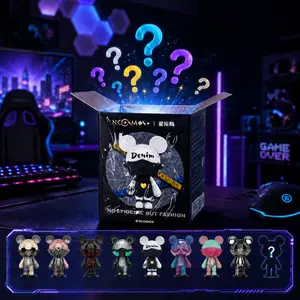 Cosmos bear Blind Box Toy- New Arrival Hot Selling