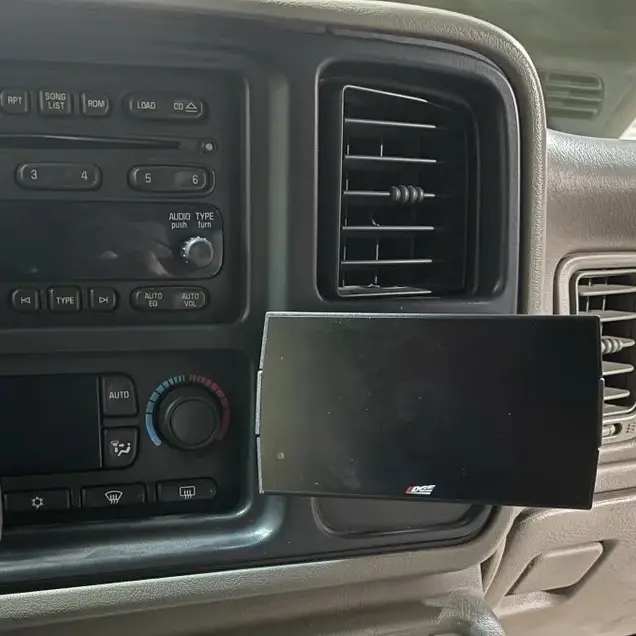 CTS 2&3 2003-2007 GM Classic Corner Dash Pocket Mount