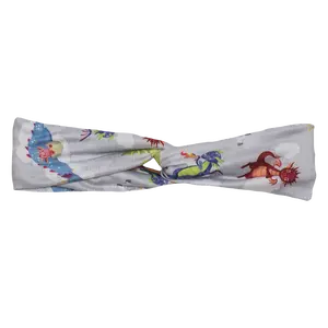 Bumblito | Adult Headband ~ Dragon Dreams