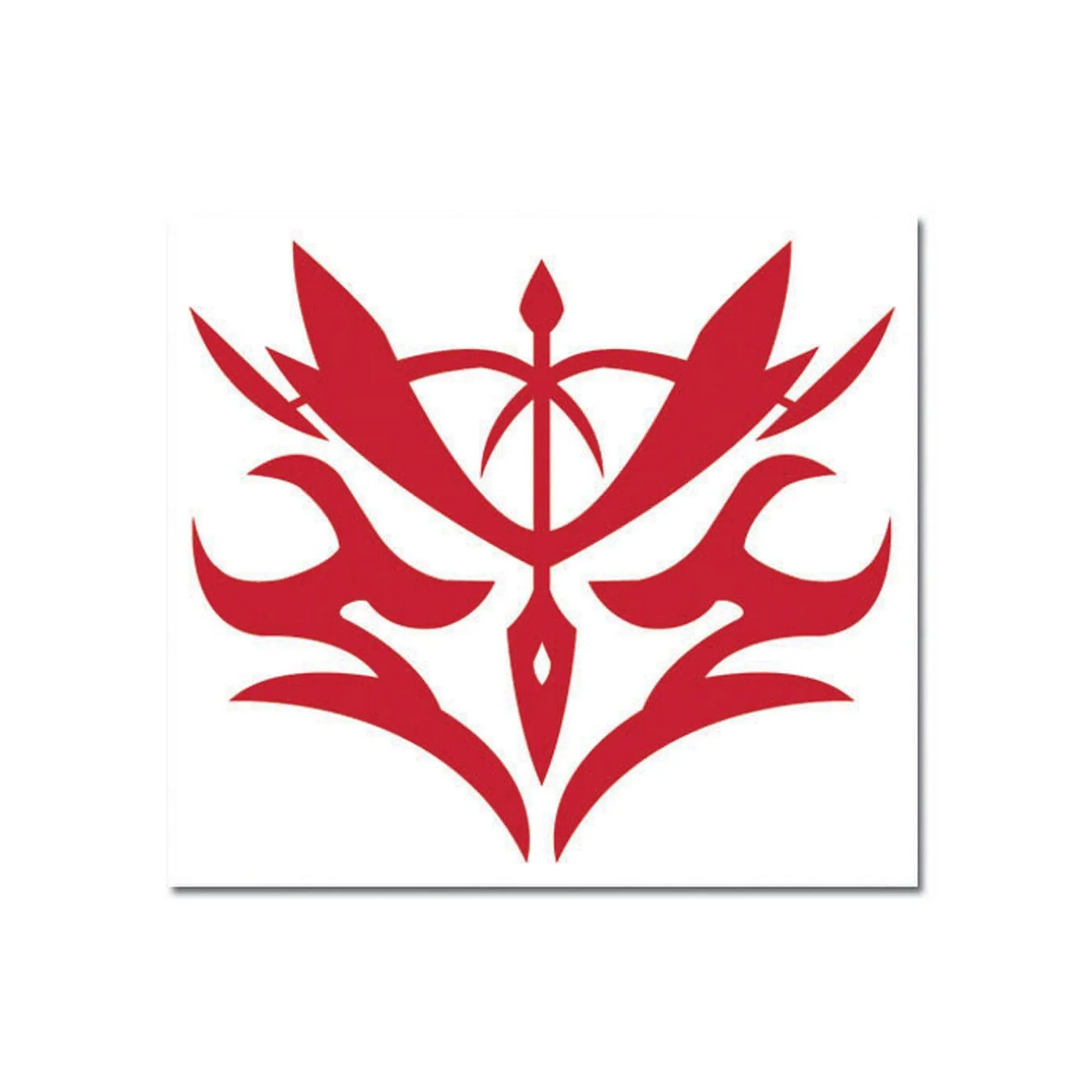 Fate/Zero - Kayneth Command Seal Temporary Tattoo