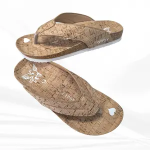 Gypsy Jessica Flip-Flops – Women’s Sandals with Arch Support | Triple Cork