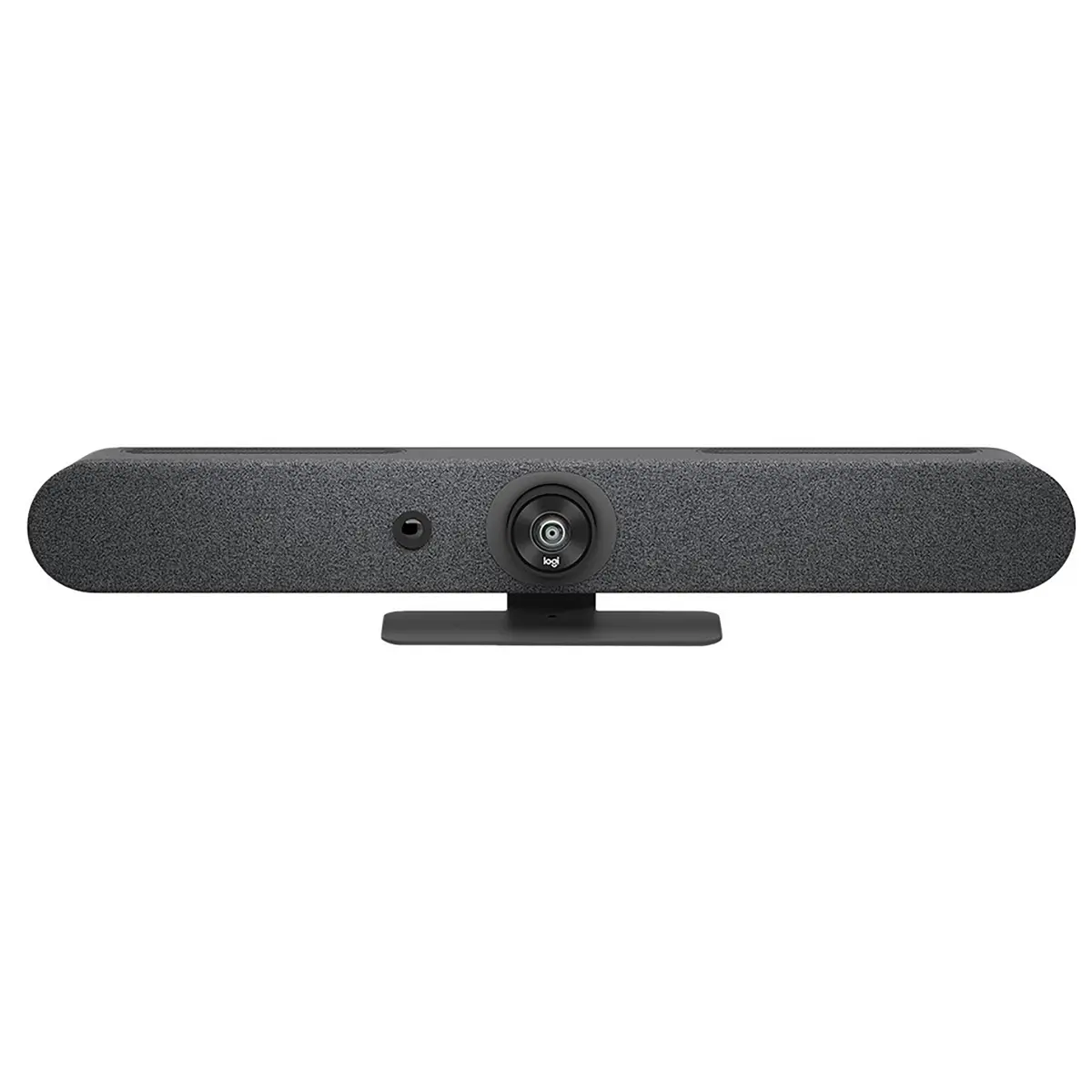 Logitech Rally Bar Mini 4K UHD All-In-One Video Conference Camera, Graphite