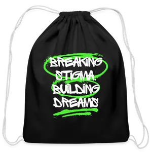 Cotton Drawstring Bag