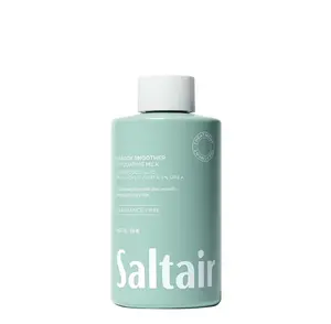 Saltair KP Body Milk – AHA BHA Milky Toner to Visibly Smooth Rough & Bumpy Skin – 10% Glycolic, 2% Salicylic Acid Chemical Body Exfoliator – Softening, Moisturizing Formula with Urea – 10oz