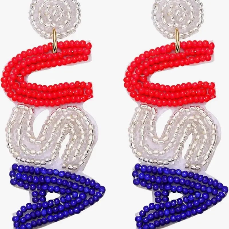 USA Earrings