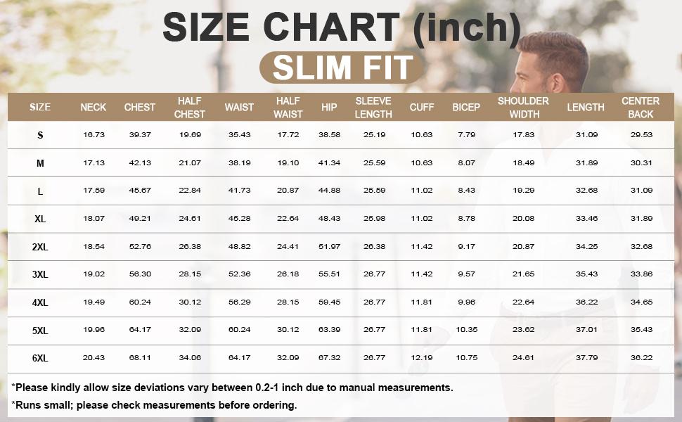 Elencoco Men's Super Stretchy Dress Shirt Quick-Drying Breathable Anti-Wrinkle Muscle Slim Long-Sleeved Business Sports Casual Black Top Outdoorfun Beige Fabric,Father's Day Gift Workwear Menswear,Tiktok shop deals,Gifts for him,Valentines day outfit Spri