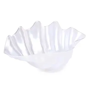 Plastic Seashell Candy Bowl