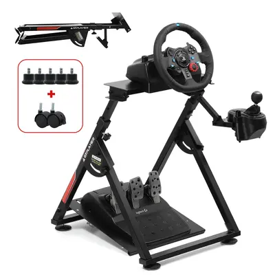 Racing Wheel Stand TikTok Shop
