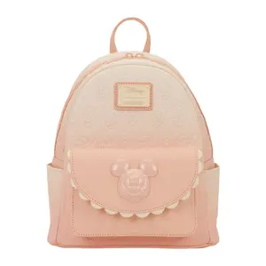 Loungefly Disney Mickey & Friends All-Over Print Mini Backpack
