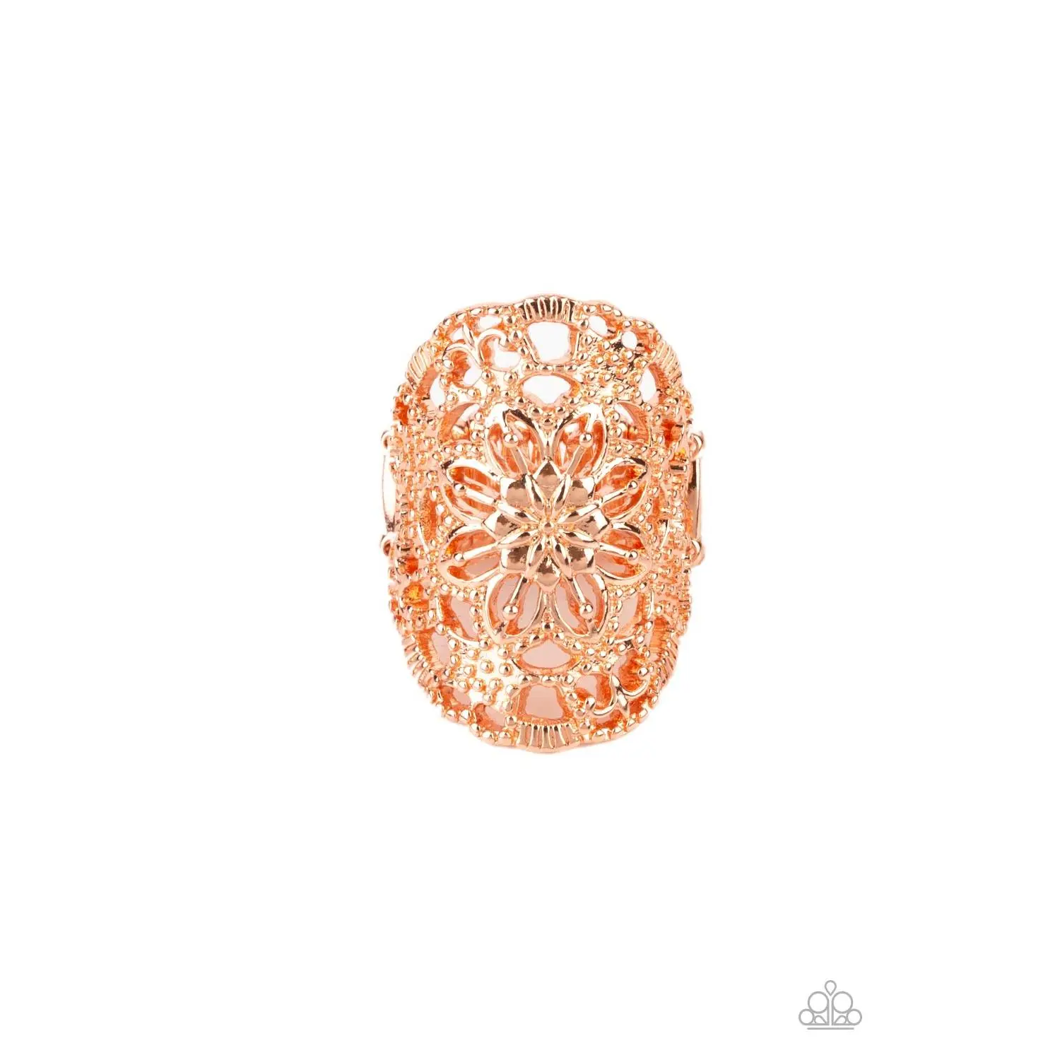 Paparazzi Accessories ❋Mandala Grove - Copper Ring❋ Flat Rate Ship $4.50❋