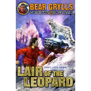 USED-Mission Survival 8: Lair of the Leopard by Bear Grylls Bear Grylls (Paperback)