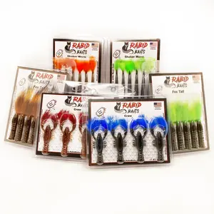 Stained Water Bundle - EVERYTHING you need to target fish in dirty water!
