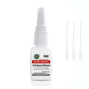 Super Glue for Craft, Instantly  Adhesive for Craft, Model, Miniatures, , Scrapbooking, Card Making, Photo, , Decor,  - Clear, , Heat-Resistant