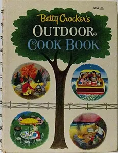 USED Book - Betty Crocker's Outdoor Cook Book by Betty Crocker (Unknown)