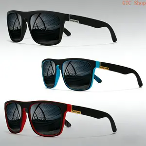 3-Pack Luxury Designer Square Polarized Sunglasses for Men Women, Vintage Fashion Classic Shades with UV400 Protection, Lightweight Sun Glasses Perfect for Driving Fishing Beach Travel Outdoor Sports & Everyday Casual Wear