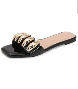 Brazen Sandals (Black)