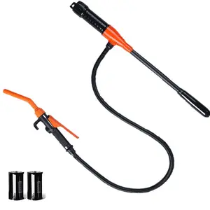 Portable Power Battery Pump, Water & Fuel Transfer Pump, Professional Handheld Pumping Tool for Car, Boat, Motorcycle, Truck, Home, Garden