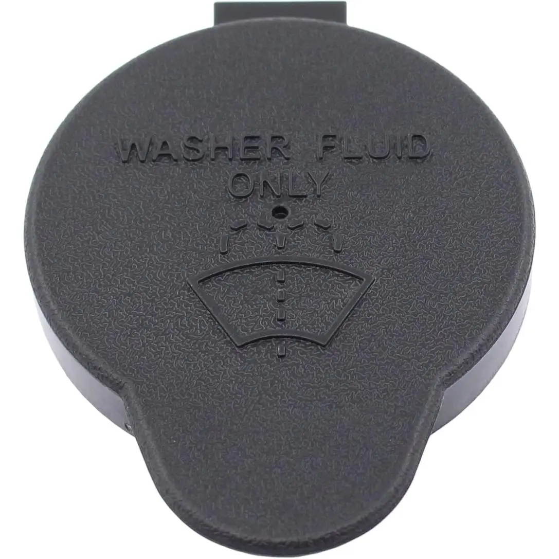 Windshield Washer Reservoir Cap For Toyota Camry, Tacoma, Avalon (1944-2006 Camry, 1955-2004 Tacoma, 1955-2012 Avalon)