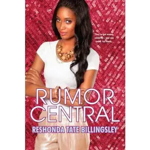 USED-Rumor Central by ReShonda Tate Billingsley (Paperback)