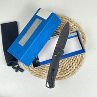 Black handle black blade