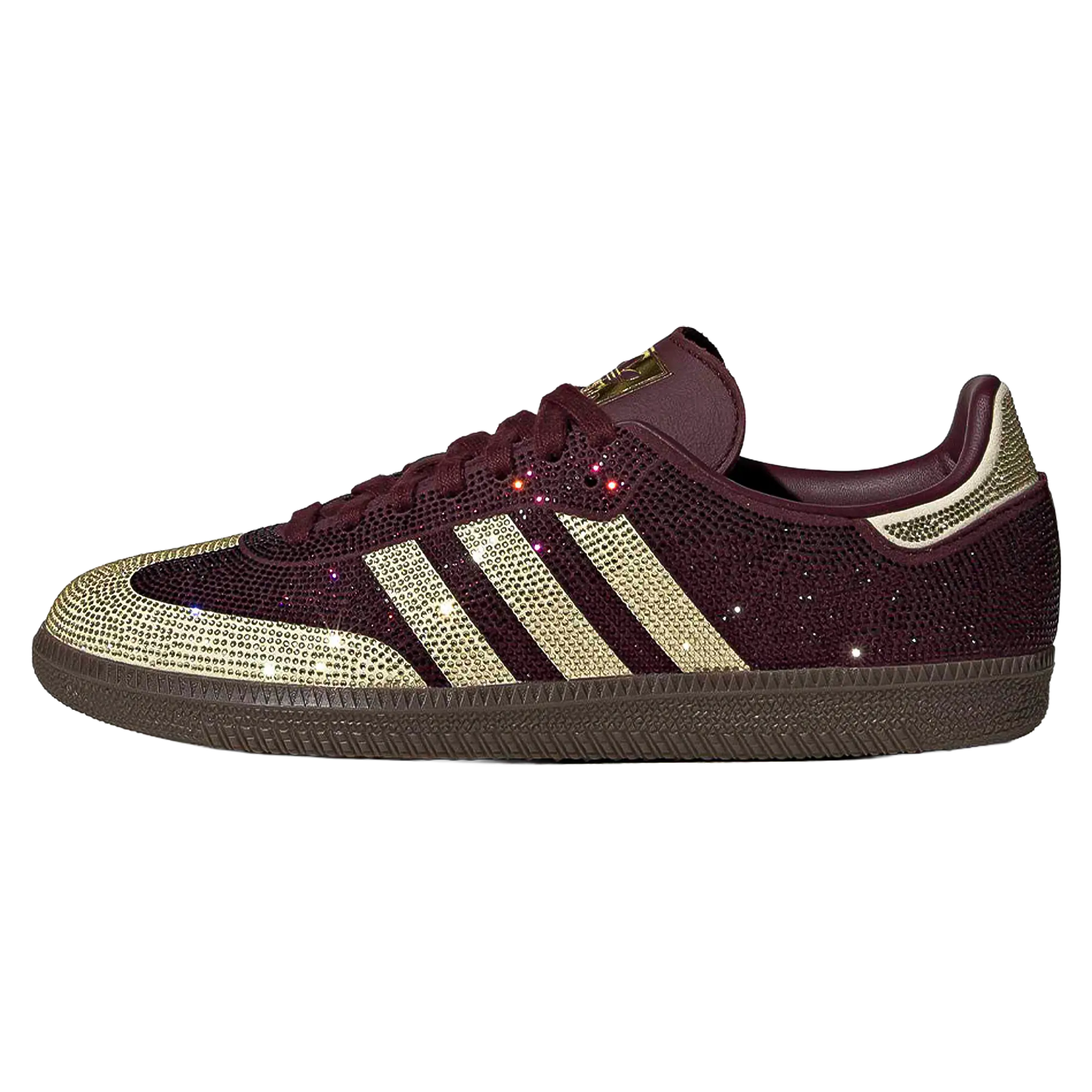 Samba OG WMNS "Rhinestones/Maroon" KJ7488