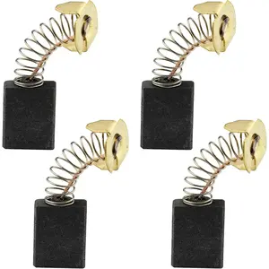 Makita Carbon Brushes CB154/CB153 Replacement  for 194986 181047-4 957805410 643152-0 643153-8 643154-6 Power Tools