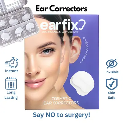 Corrector for Ear Pinning without Surgery TikTok Shop