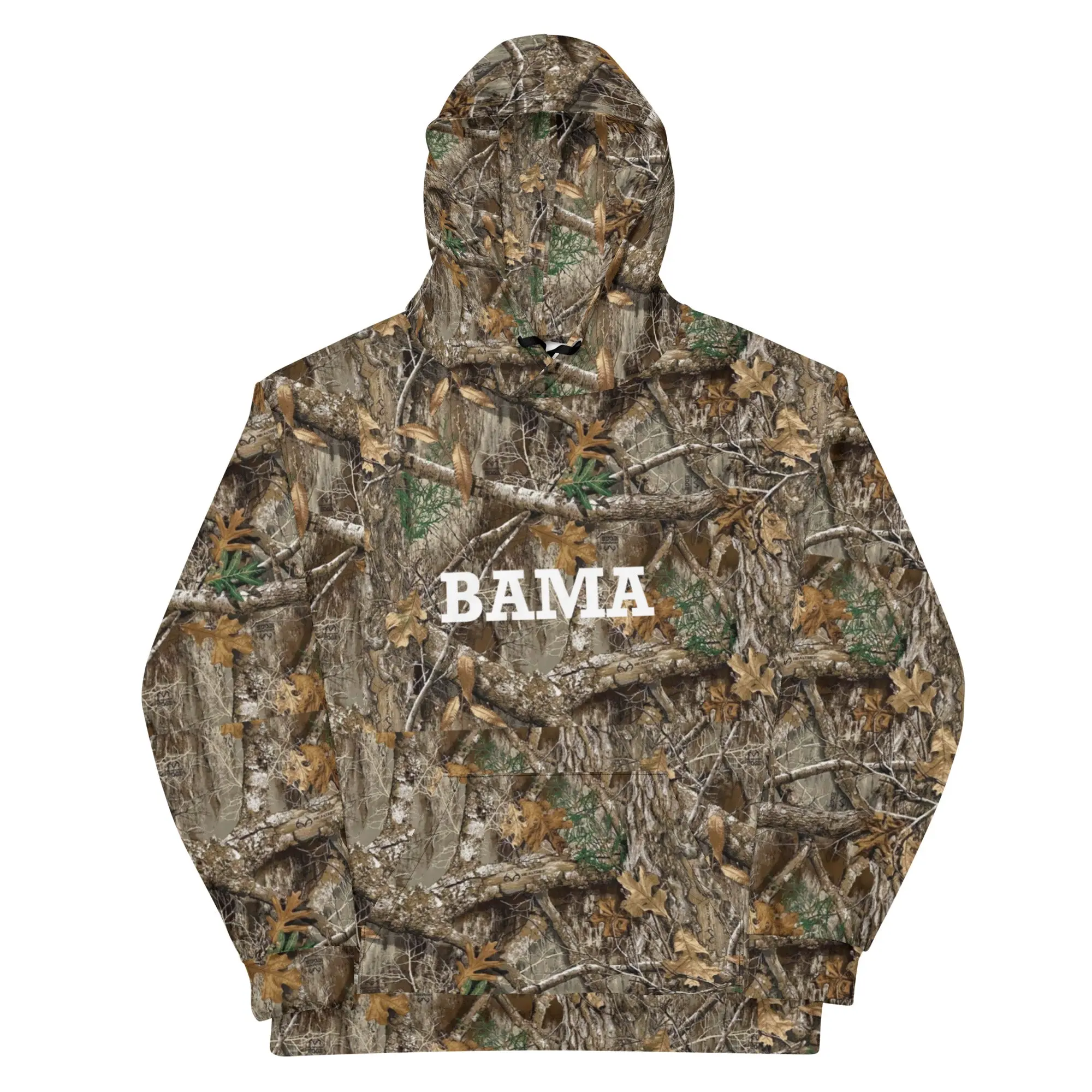 Bama Camo Hoodie
