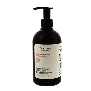 L'Occitane Intensive Repairing Cleansing Strengthening Amino Acids Shampoo for Dry Hair, 16.9 oz, Cleansing Shampoo