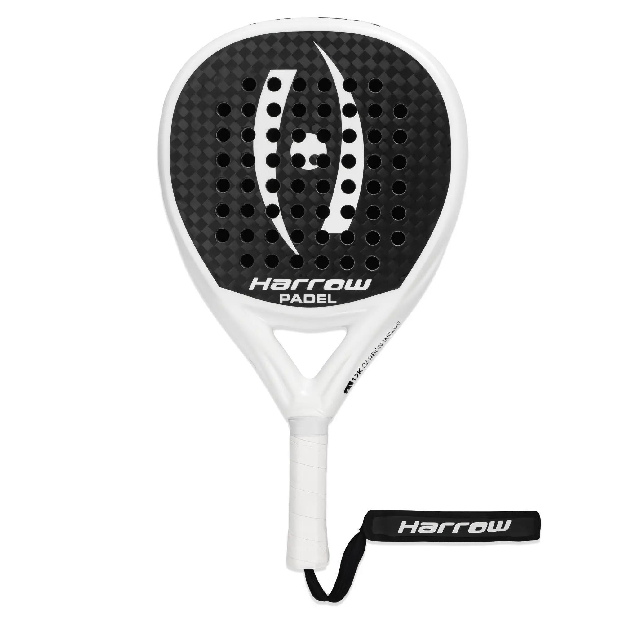 Harrow Apex Padel Racket