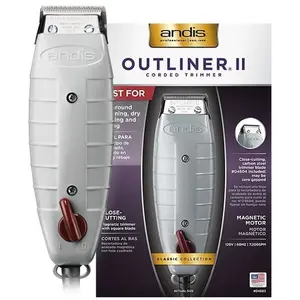 Andis 04603 Outliner II Corded Trimmer