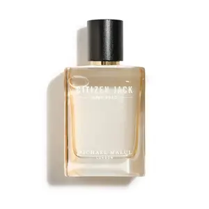 Citizen Jack Open Road by Michael Malul – Fresh Citrus & Sweet Woody Perfume with Ginger, Juniper & Vanilla (3.4 oz Eau de Parfum) Aromatic Fragrance