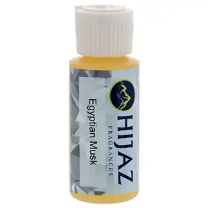 Egyptian Musk Alcohol Free Unisex Body Oil Fragrance Scented Perfume