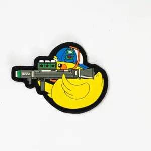 Beer Launcher Party TactiDuck PVC Patch Beer Launcher Party TactiDuck PVC Patch