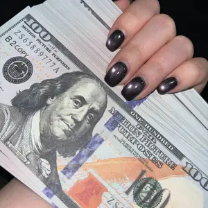 100pcs Pet Memorial Dollar Props Paper, Multi-Denomination American Vintage Coin Props, Dollar Collection Decor, Pet Memorial Money, Photo Props