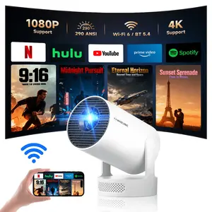 Magcubic 4K Projector HY300 Pro+