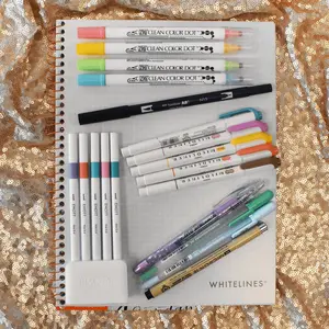 Deluxe Bullet Journaling Kit