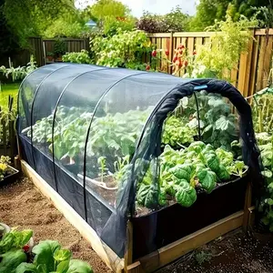 Outdoor Garden Plant Cover, Mosquito Net, Bird Barrier, Durable & Breathable Terrace Mesh, Garden Supplies for Home Garden