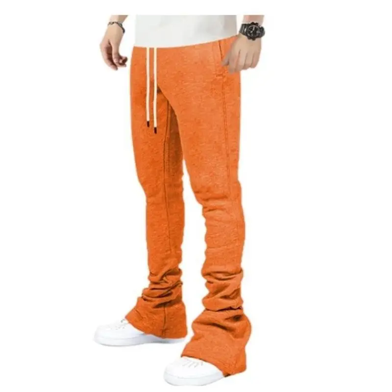 Orange no pocket_Clear