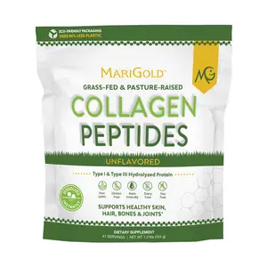 Collagen Peptides - 1 lb Healthcare Fitness Supplement Dietary