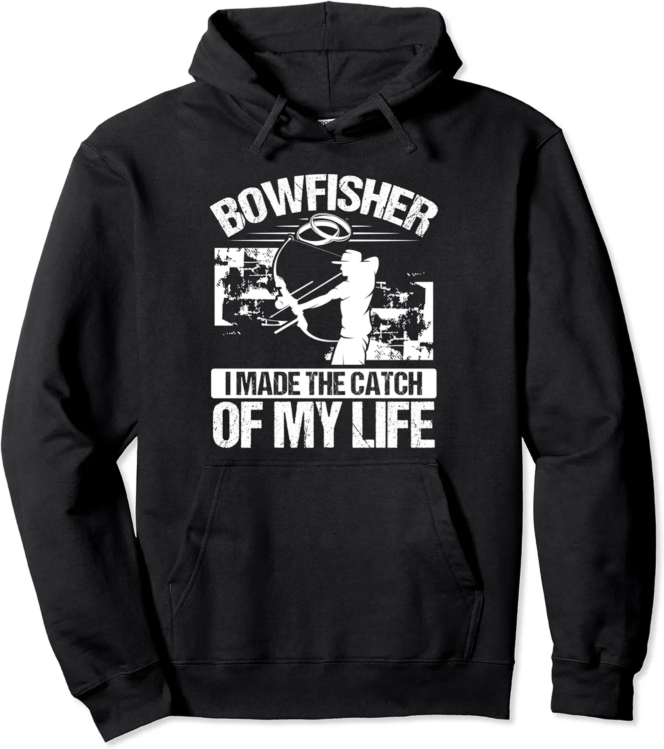 Bowfishing Marriage Catch of my Life Groom Bowfisher Hunter Pullover Hoodie - Autumnsc Shop 62B0BTHVQL6B