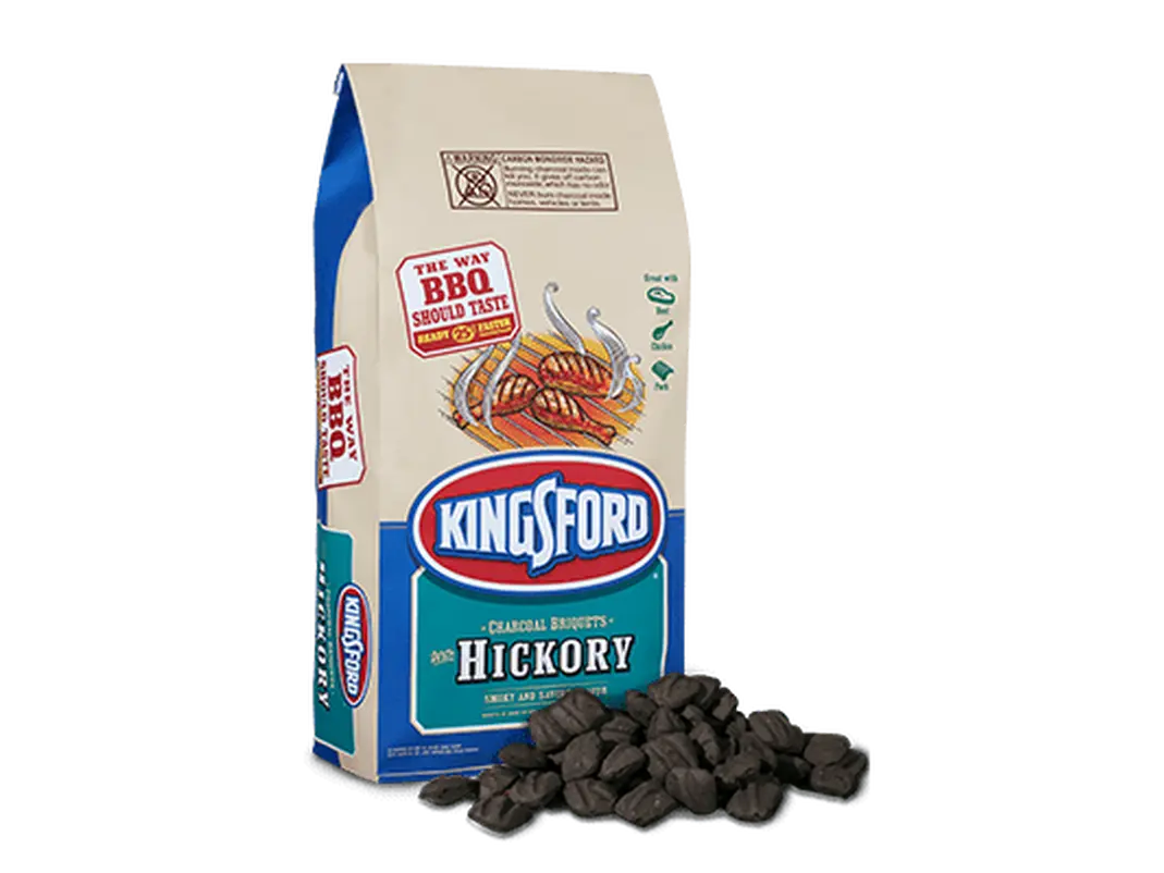 Kingsford Products 16 lbs Charcoal Briquettes with Hickory