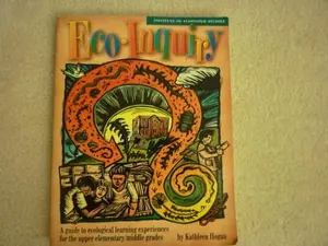 USED-Eco-Inquiry: A Guide to Ecological Learning Experiences for the Upper Elementary/Middle Grades by Eco - System Studies Staff (Paperback)