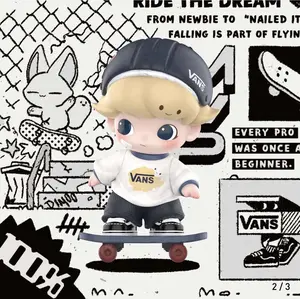 DIMOO WORLD x VANS Ride The Dream Figure