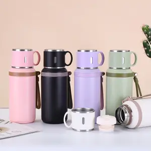 YOUR DREAM TUMBLER 700ml/23.67oz Insulated Tumbler with Tea Strainer Lid- Durable, Multi-Color Options, Ideal for Travel, Home, Office - Keeps Drinks Hot or Cold, Perfect Gift for All Occasions Valentine's Day Easter Day Auto Interior Accessory Gift