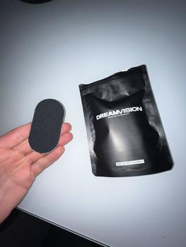 product review image from jdrop gum 2